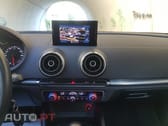 Audi A3 Sportback 2.0 TDI Advance S tronic 119g