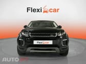 Land Rover Evoque 2.0 TD4 SE Dynamic Auto