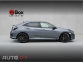 Honda Civic 1.6 i-DTEC Sport Connect Navi