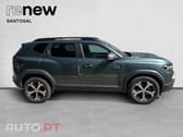 Dacia Duster Journey bio fuel