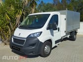 Peugeot Boxer 2.2 BLUE HDI ( CX CARGA BASCULANTE TRASEIRA)