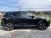 Nissan Qashqai 1.5 dCi N-Connecta 18 RS+PS