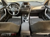 BMW 116 d EDynamics Line Sport