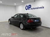 BMW 320 d Navigation