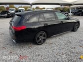Mercedes-Benz C 300 e AMG Line