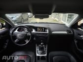 Audi A4 Avant 2.0 TDI ultra DPF Attraction
