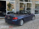BMW 220 d Cabrio Aut. Sport Line