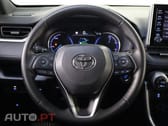 Toyota RAV4 2.5 Hybrid SQUARE Collection
