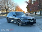 BMW 330 e Touring Pack M Auto