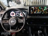 Nissan Qashqai 1.3 DIG-T N-Connecta LED+TT+SKY
