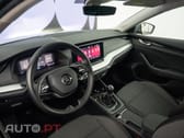 Skoda Octavia Break 2.0 TDI