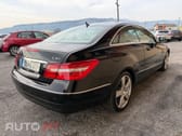 Mercedes-Benz E 250 CDI Avantgarde BlueEfficiency