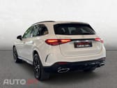 Mercedes-Benz GLC 300 de AMG Line