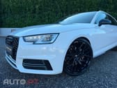 Audi A4 Avant 2.0 TDI quatro S-line S tronic