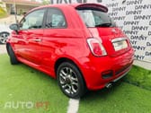 Fiat 500 1.2 8V Dualogic S&S Lounge