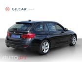 BMW 320 d Touring Line Sport
