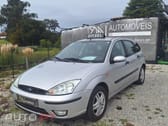 Ford Focus 1.8 TDDI Poucos Kms!
