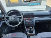 Audi A4 Avant 1.9 TDI Attraction