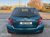 Toyota Yaris 1.4 D-4D Comfort+Navi