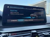 BMW 520 e Pack M