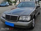 Mercedes-Benz S 300 4 - MATIC