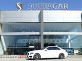 Mercedes-Benz C 220 d AMG Line