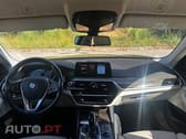 BMW 520 d Auto