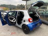 Smart ForFour 1.0 Passion 71