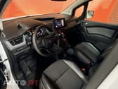 Renault Kangoo Rapid E-Tech