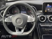 Mercedes-Benz C 300 h AMG Line