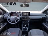 Dacia Sandero ECO-G 100 Bi-Fuel Stepway Extreme+