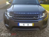 Land Rover Evoque 2.0 D150