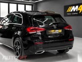 Mercedes-Benz A 180 d 7G-DCT