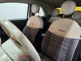 Fiat 500e lounge