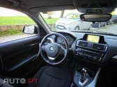BMW 116 d Advantage Auto