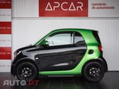 Smart ForTwo Passion
