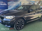 BMW X4 20 d xDrive Pack M Auto