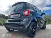 Smart ForTwo Electric Drive Prime