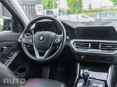 BMW 320 PACK M - LOOK M3