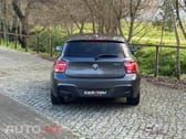 BMW 118 d Pack M