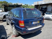 Jeep Grand Cherokee 2.7 CRD Overland