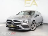Mercedes-Benz CLA 180 d Shooting Brake AMG Line