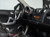 Smart ForTwo 1.0 T Brabus Xclusive