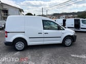Volkswagen Caddy 1.6 TDi BlueMotion Confortline