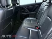 Toyota Avensis 2.0 D-4D Ex.+Pele+GPS