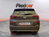 Hyundai Tucson 1.6 CRDi Premium DCT