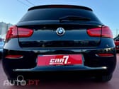 BMW 116 d Line Sport Auto