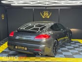 Porsche Panamera S e-Hybrid
