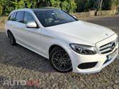 Mercedes-Benz C 200 AMG Automática