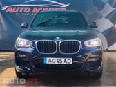 BMW X3 20 d xDrive Pack Desportivo M